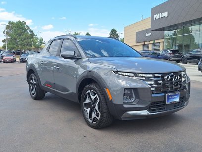 Certified 2022 Hyundai Santa Cruz Limited