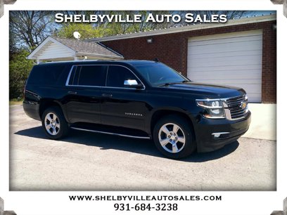 Used 2018 Chevrolet Suburban Premier