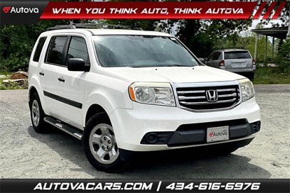 Used 2013 Honda Pilot LX
