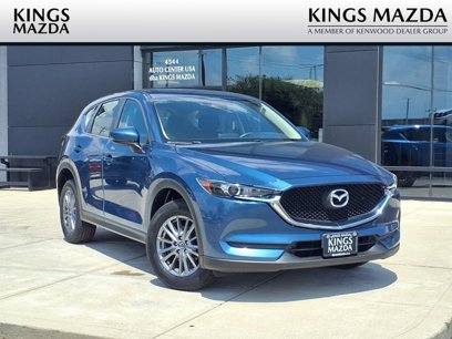 Used 2018 MAZDA CX-5 Sport