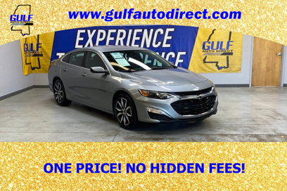 Used 2024 Chevrolet Malibu RS w/ LPO, Floor Liner Package