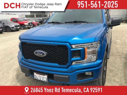 Used 2020 Ford F150 XL w/ Equipment Group 101A Mid