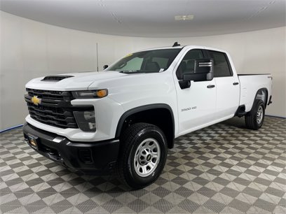 New 2026 Chevrolet Silverado 3500 W/T w/ WT Convenience Package