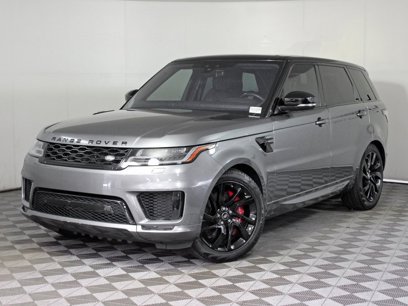 Used 2018 Land Rover Range Rover Sport HSE Dynamic