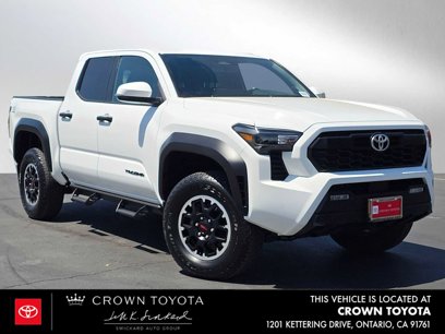 Used 2024 Toyota Tacoma TRD Off-Road