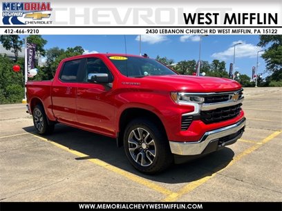 Certified 2022 Chevrolet Silverado 1500 LT