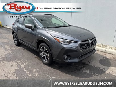 Certified 2024 Subaru Crosstrek 2.0i Premium