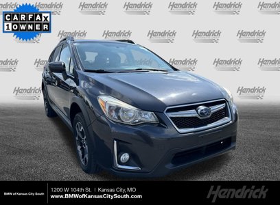 Used 2017 Subaru Crosstrek 2.0i Premium w/ Moonroof Package