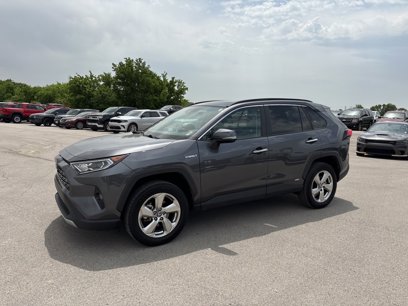 Used 2021 Toyota RAV4 Limited