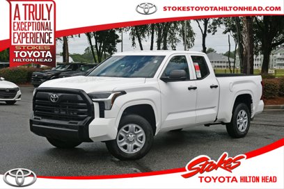 New 2025 Toyota Tundra SR