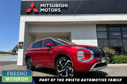 New 2025 Mitsubishi Outlander SEL