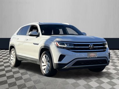 Used 2023 Volkswagen Atlas Cross Sport SE