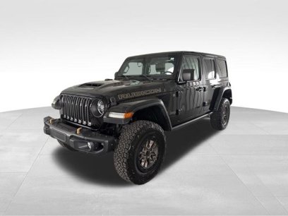 Used 2021 Jeep Wrangler Unlimited Rubicon w/ Trailer Tow Package