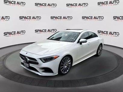 Used 2019 Mercedes-Benz CLS 450