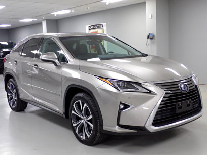 Used 2019 Lexus RX 450h AWD