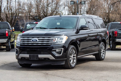 Used 2018 Ford Expedition Max Limited