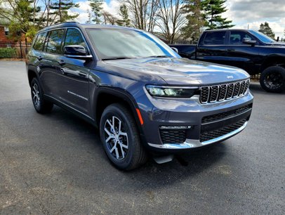 New 2024 Jeep Grand Cherokee L Limited