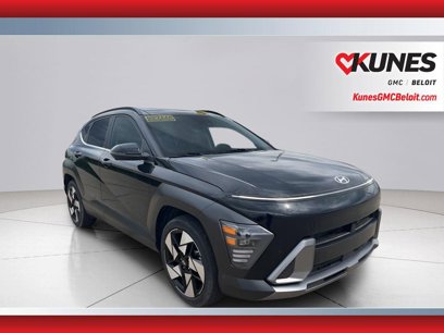 Used 2024 Hyundai Kona Limited