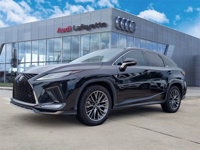Used 2022 Lexus RX 350 F Sport
