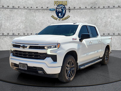 Used 2025 Chevrolet Silverado 1500 RST w/ Convenience Package II