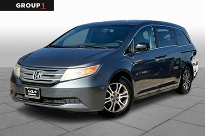 Used 2012 Honda Odyssey EX-L