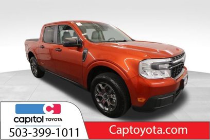 Used 2022 Ford Maverick XLT