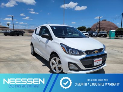Used 2020 Chevrolet Spark LS