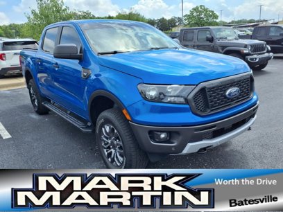 Used 2021 Ford Ranger XLT w/ Equipment Group 301A Mid