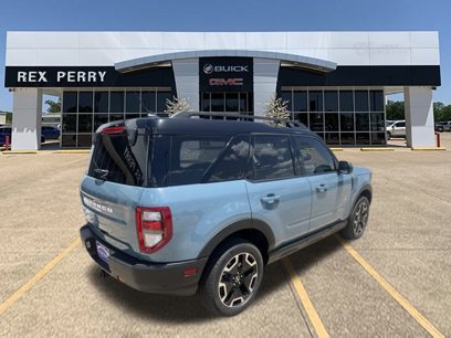 Used 2023 Ford Bronco Sport Outer Banks w/ Tech Package