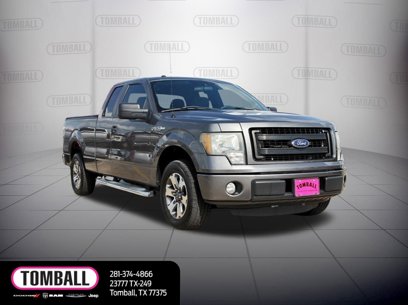 Used 2013 Ford F150 STX w/ Mid Equipment Group