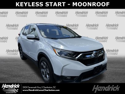 Used 2019 Honda CR-V EX-L