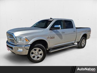 Used 2016 RAM 2500 Laramie w/ Protection Group