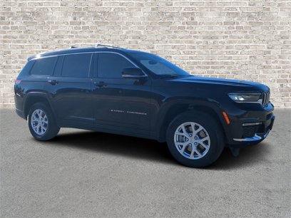 Used 2023 Jeep Grand Cherokee L Limited w/ Luxury Tech Group II