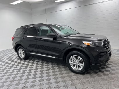 Used 2022 Ford Explorer XLT