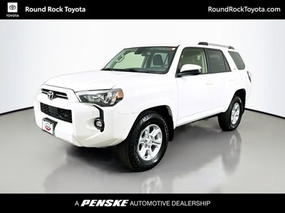 Certified 2024 Toyota 4Runner SR5
