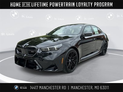 New 2025 BMW M5