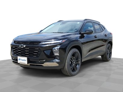 New 2025 Chevrolet Trax ACTIV w/ Driver Confidence Package