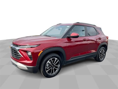 Certified 2024 Chevrolet TrailBlazer LT w/ Driver Confidence Package