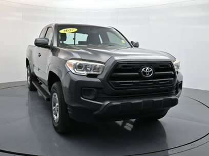 Used 2017 Toyota Tacoma SR