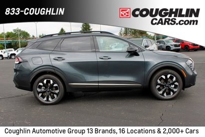 New 2024 Kia Sportage X-Line