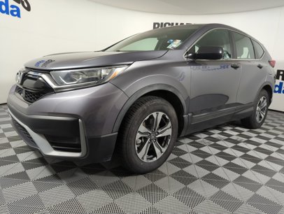 Certified 2020 Honda CR-V LX