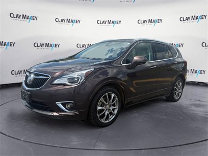 Used 2020 Buick Envision Essence w/ Experience Buick Package