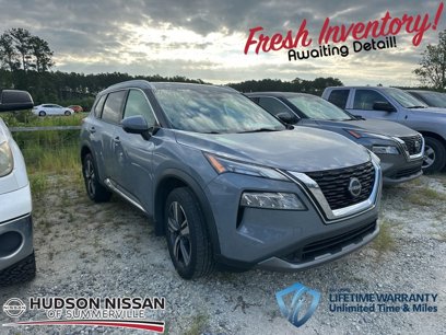 Used 2023 Nissan Rogue SL
