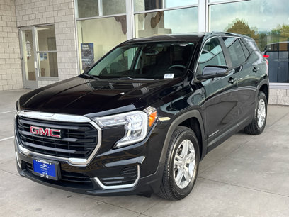 Used 2024 GMC Terrain SLE