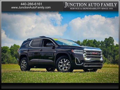 Used 2021 GMC Acadia SLE w/ Driver Convenience Package