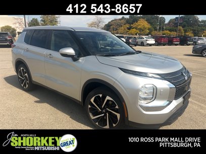 Used 2022 Mitsubishi Outlander ES
