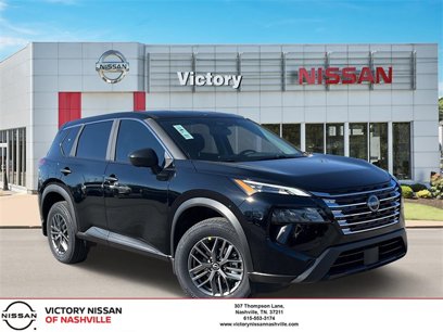 New 2025 Nissan Rogue S