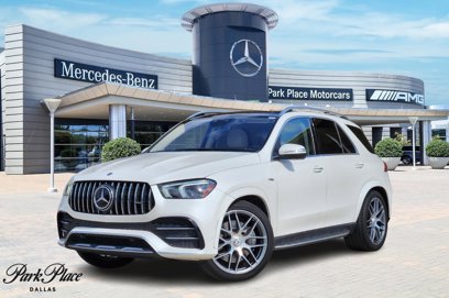 Used 2021 Mercedes-Benz GLE 53 AMG 4MATIC