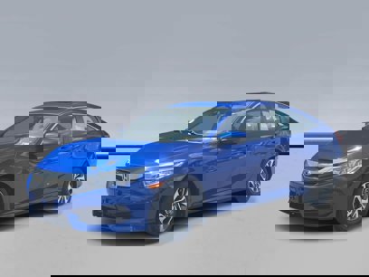 Used 2018 Honda Civic EX
