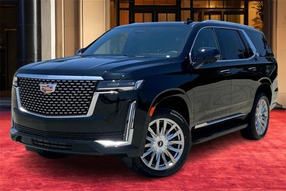 Used 2024 Cadillac Escalade Premium Luxury w/ Performance Package